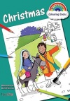 Christmas - Rainbow Colouring Book - CMS (pack of 10) - VPK